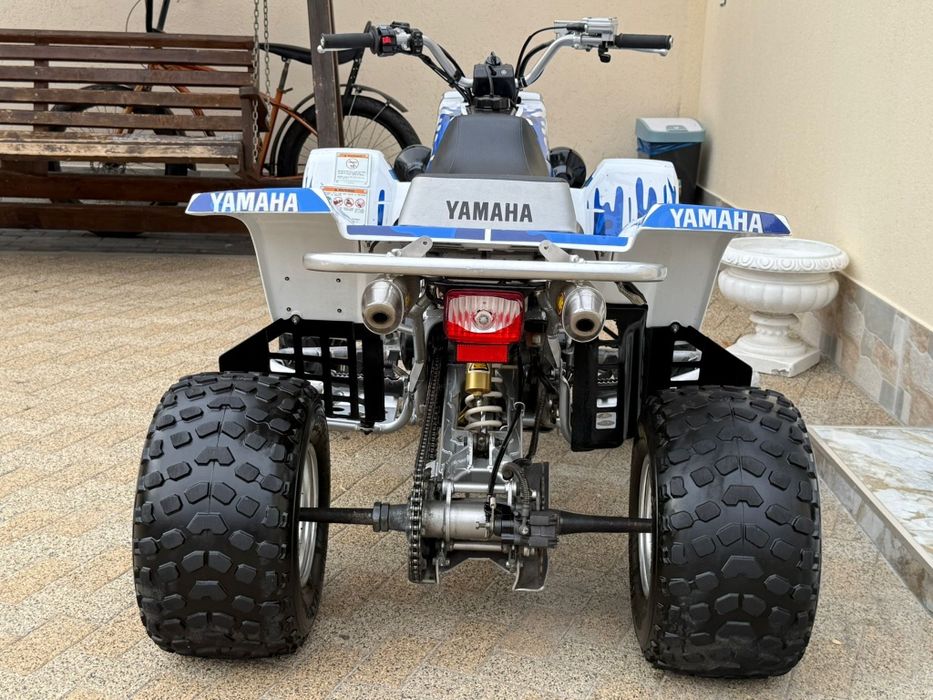 Yamaha Banshee 350 2 timpi 7.500 E