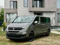 Fiat Talento Import Recent / 8+1 locuri / Clima