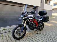 BMW F800GS 2015 Akrapovic