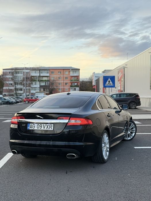 Jaguar XF 2011 BITURBO