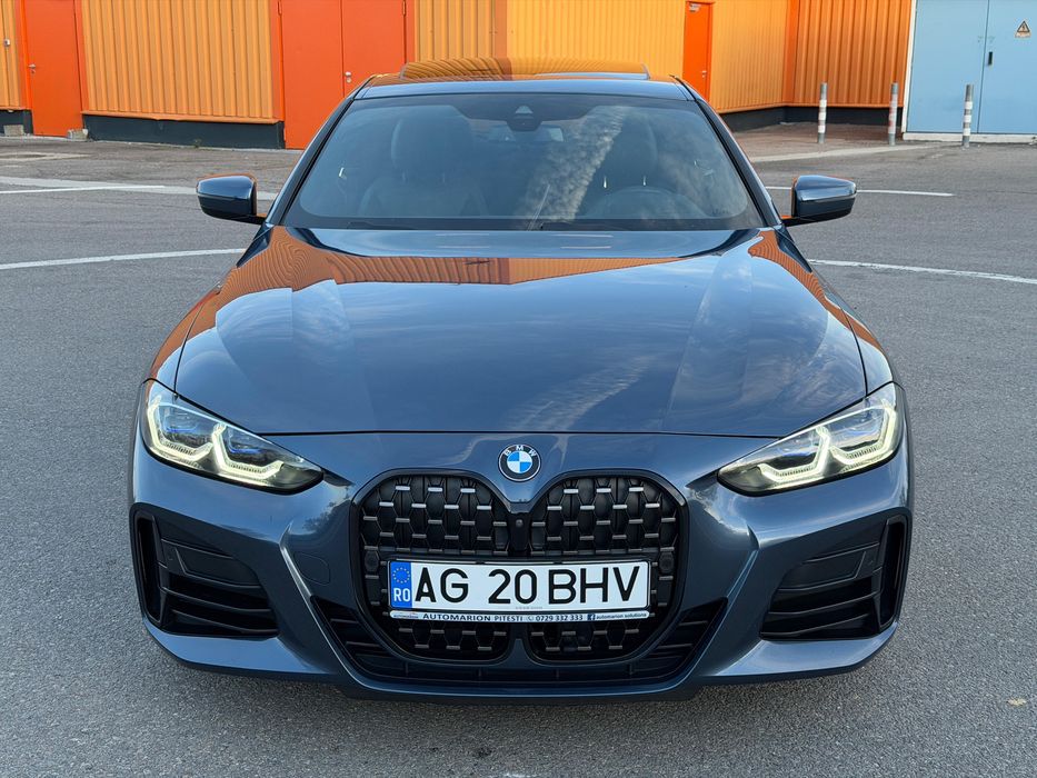 BMW SERIA 4 M440 d x-drive 340 cp