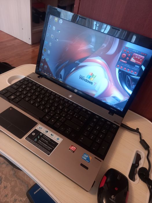 Ноутбук  HP probook  хороший состоян