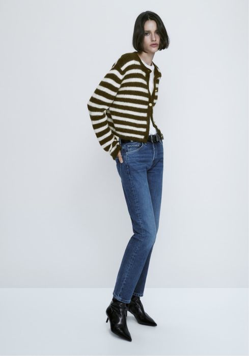 Cardigan Massimo Dutti