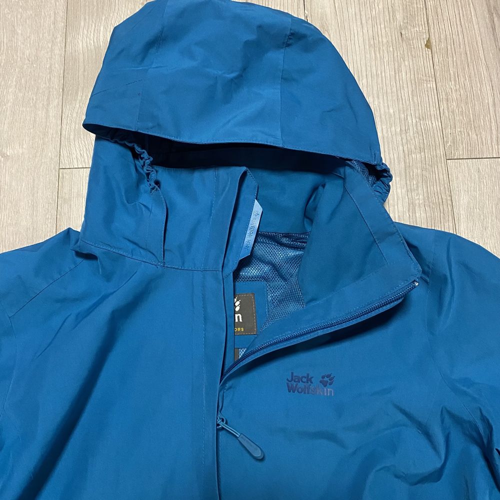 Jack Wolfskin S jacheta ploaie dama columbia helly hansen patagonia