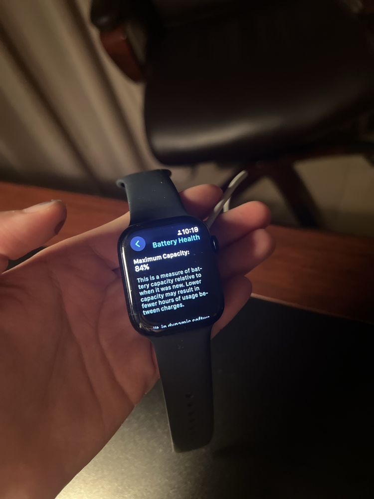 De vânzare APPLE WATCH 7 GPS