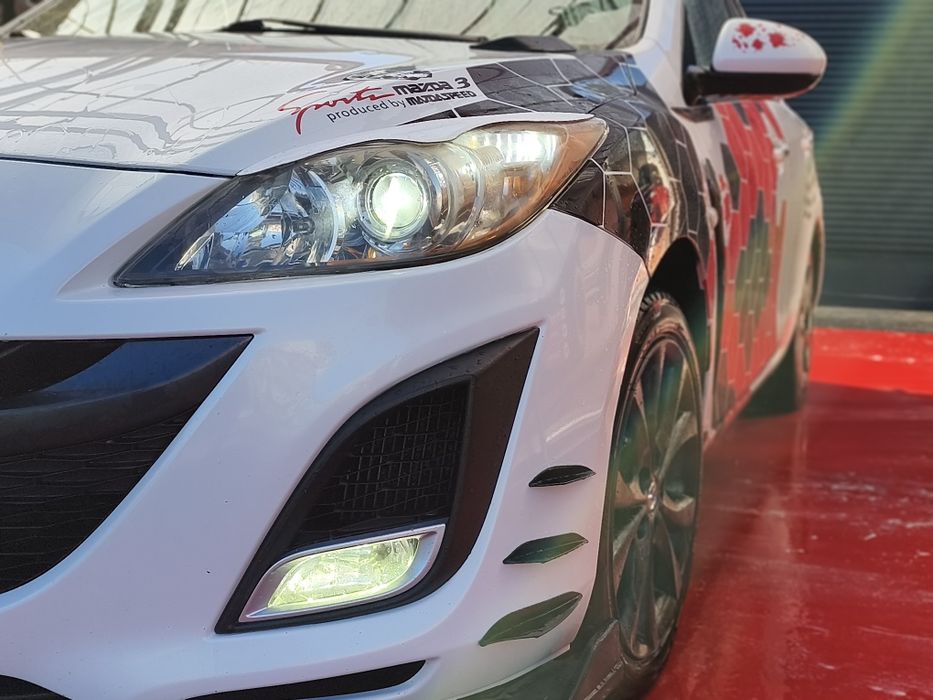 Vând Mazda 3  Bl10 euro5