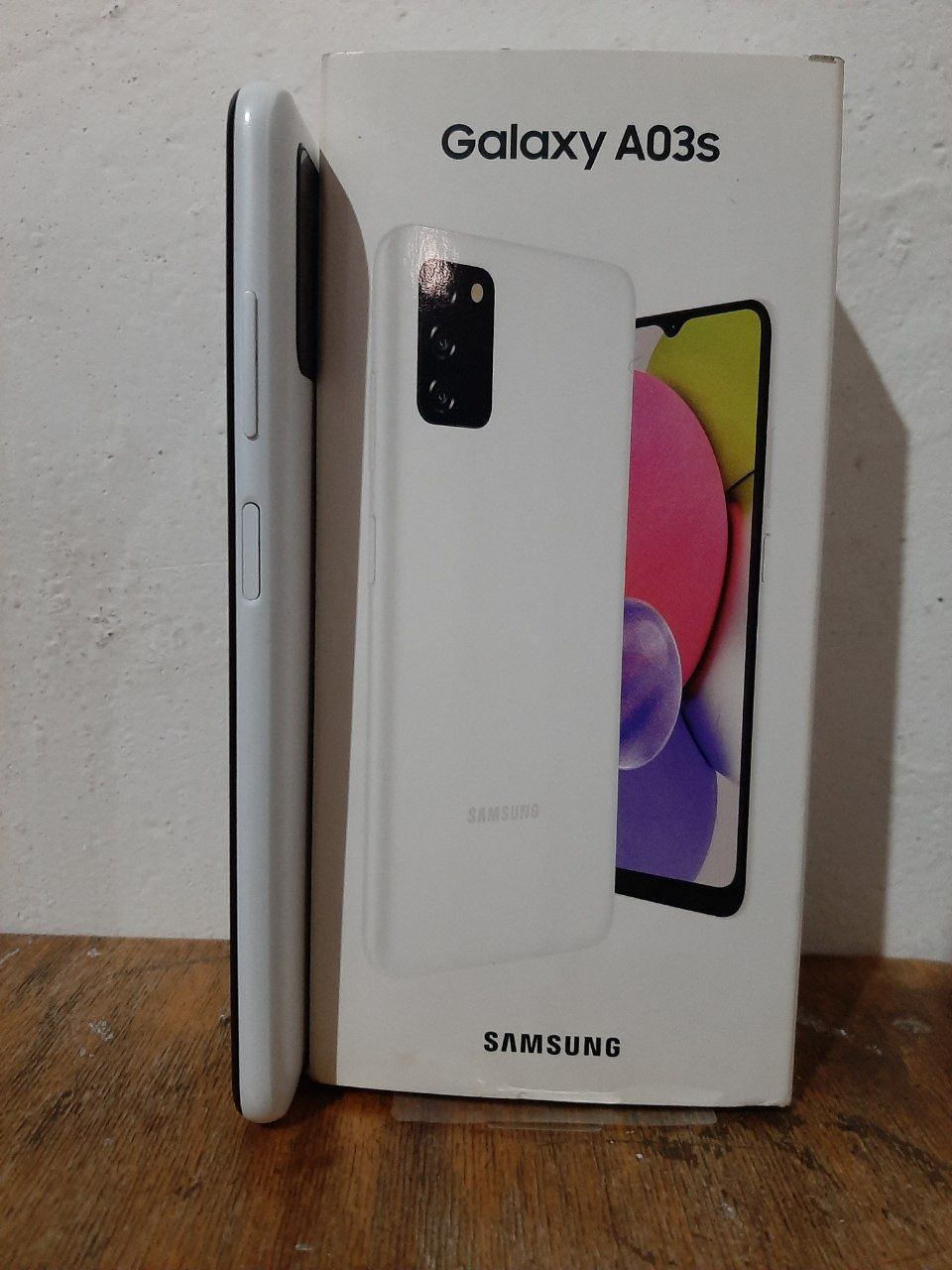 Samsung a03s sotiladi