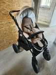Carucior 3 in 1 Krausman