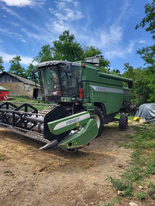 Combina fendt 5220