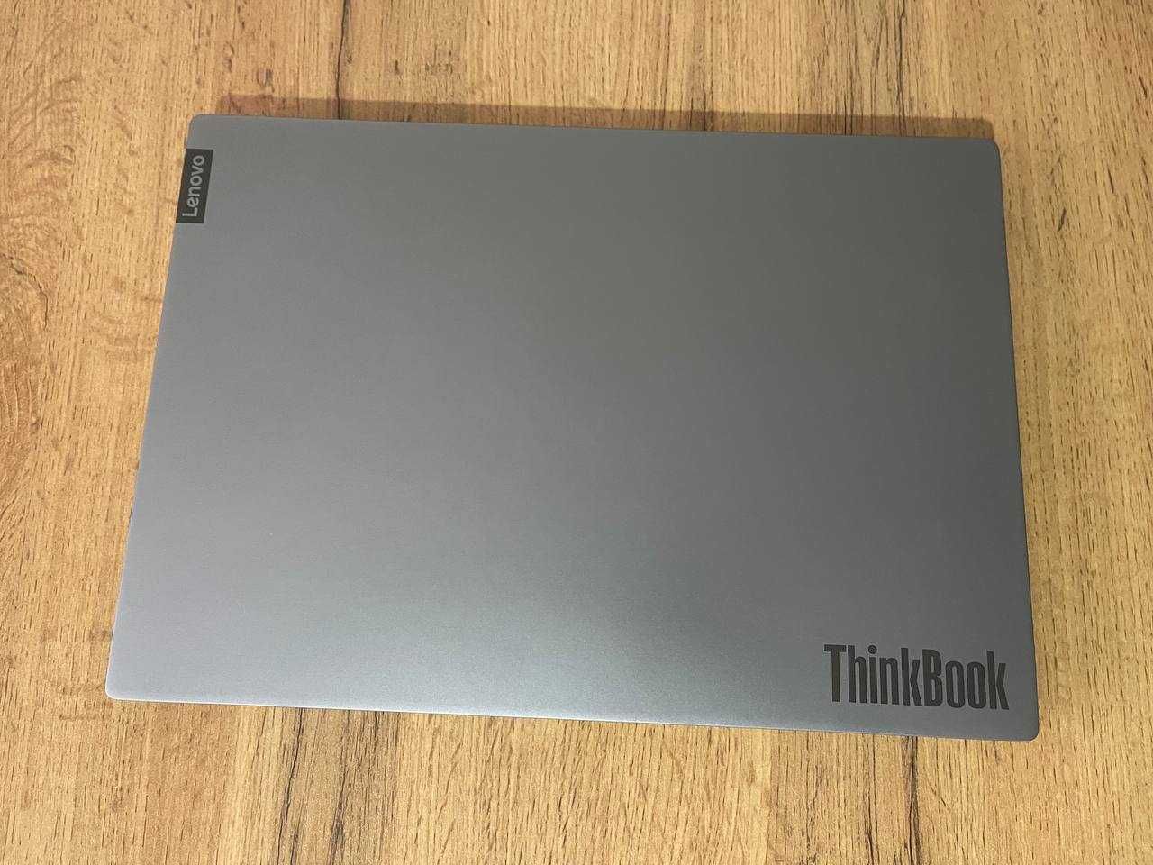 Lenovo ThinkBook 14 Intel CORE i7-1065G7 озу8гб хард 256ssd