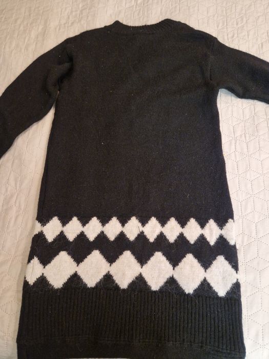 Rochie pulover H&M