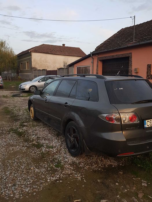 Mazda 6, 2006 2tdi