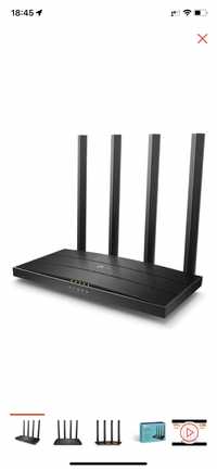 Продам модем роутер TP-LINK Archer C80