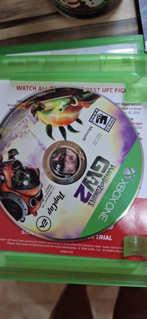 Лот игри за Xbox one