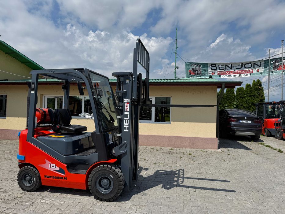 Motostivuitor Heli 1.8 t benzina + GPL (1340 G) triplex