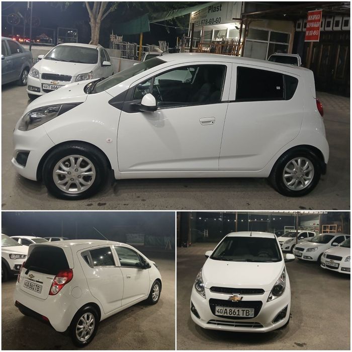 Spark 2020 2-pazitsa tozza metan injektr