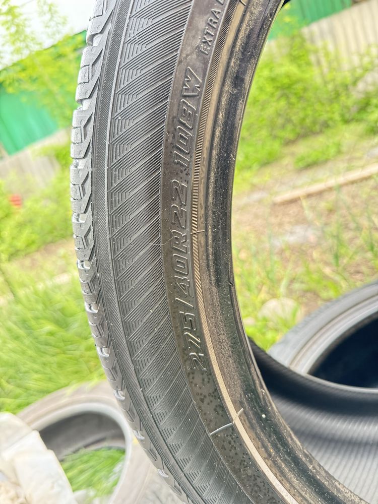 Yokohama Geolandar x-cy G055 275/40 R22