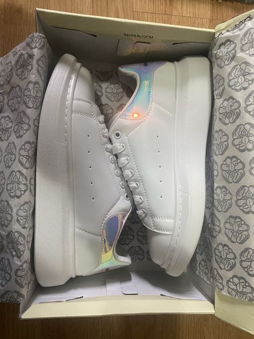 Alexander McQueen – noi