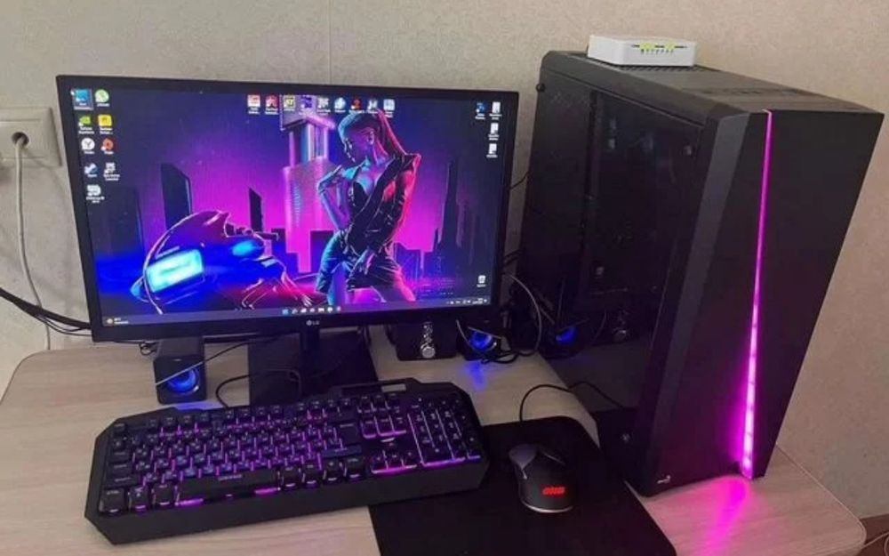 Игровой компьютер