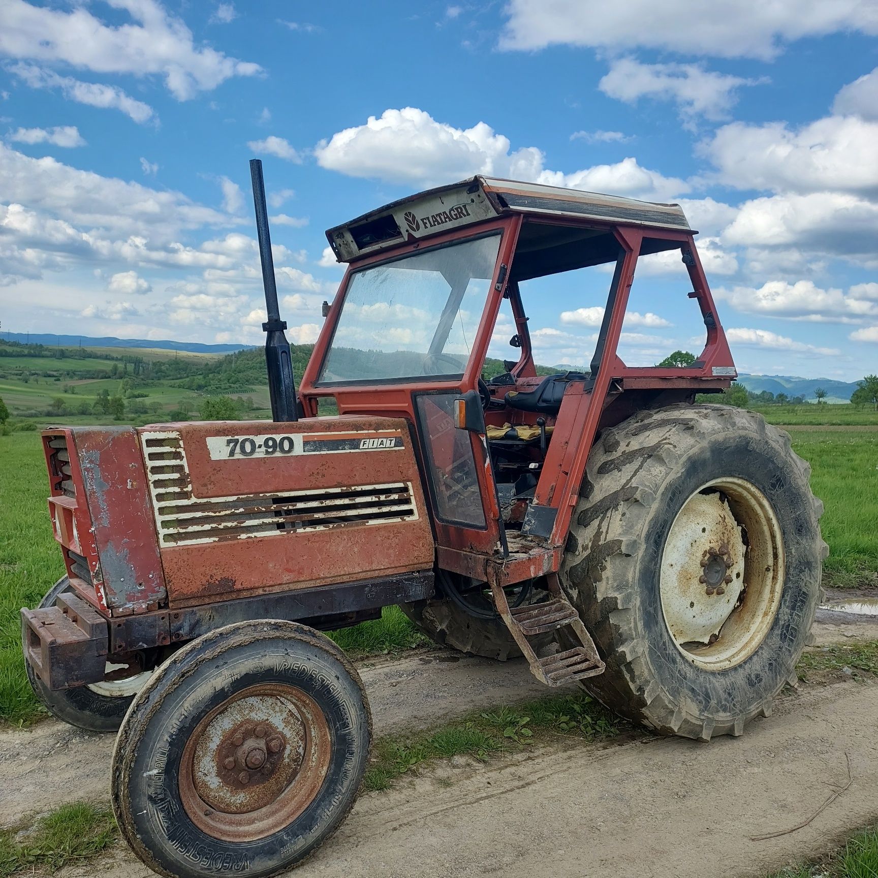 Fiatagri   70 90