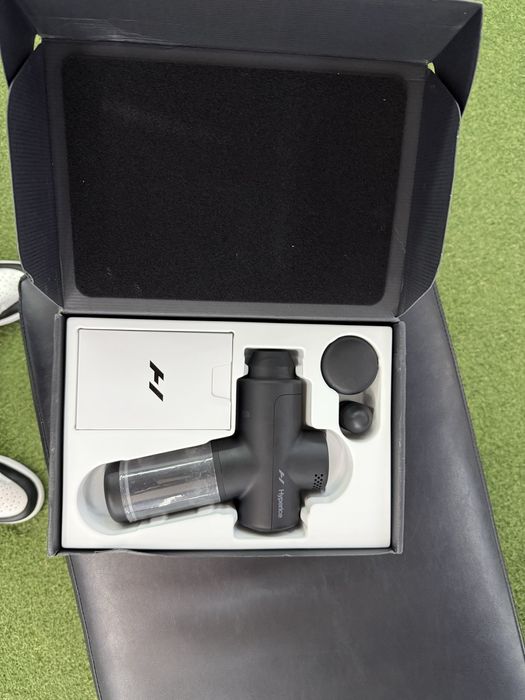 Hypervolt Go 2 Black новый