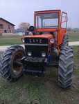 Tractor forestier same drago