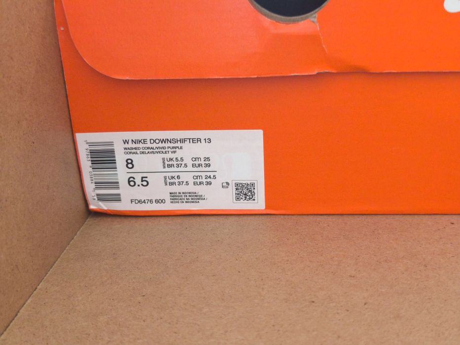 Nike downshifter 39