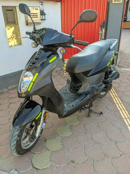 Scuter Sym 49 cm 4 timpi