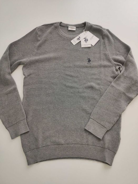 U.S. Polo Assn. Оригинални мъжки пуловери М и L