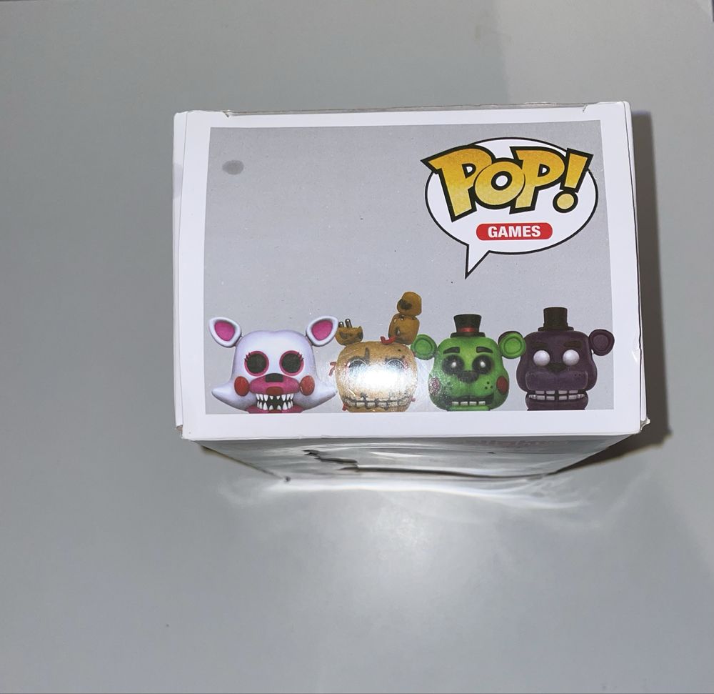 Fnaf Funko Pop фигурка на Five Nights At Freddy’s