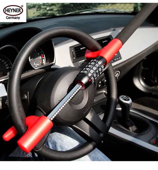 Блокиратор руля Heyner