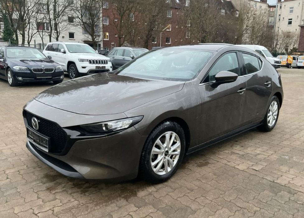 Carlig de remorcare detasabil pentru MAZDA 3 , BP , an 2020 hatchback