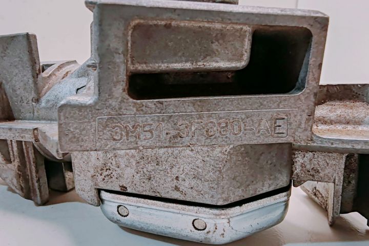 Contact Pornire  cu Cheie 3M513F880AE Ford Mondeo MK4 (facelift)