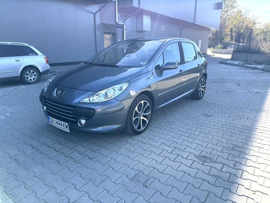 Peugeot 307 2.0hdi Facelift