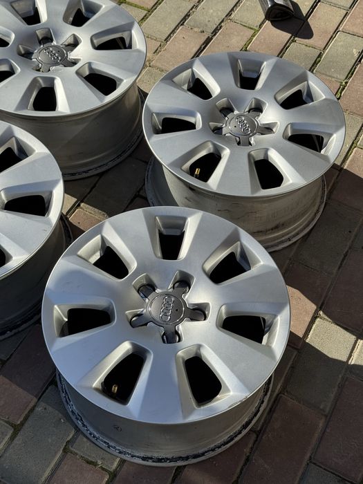 Jante 5x112 , r16 , originale Audi