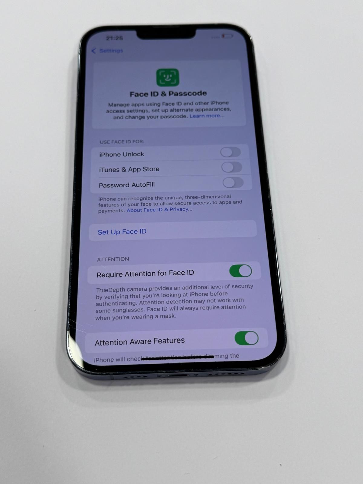Iphone 13 Pro Max 256Gb 93%
