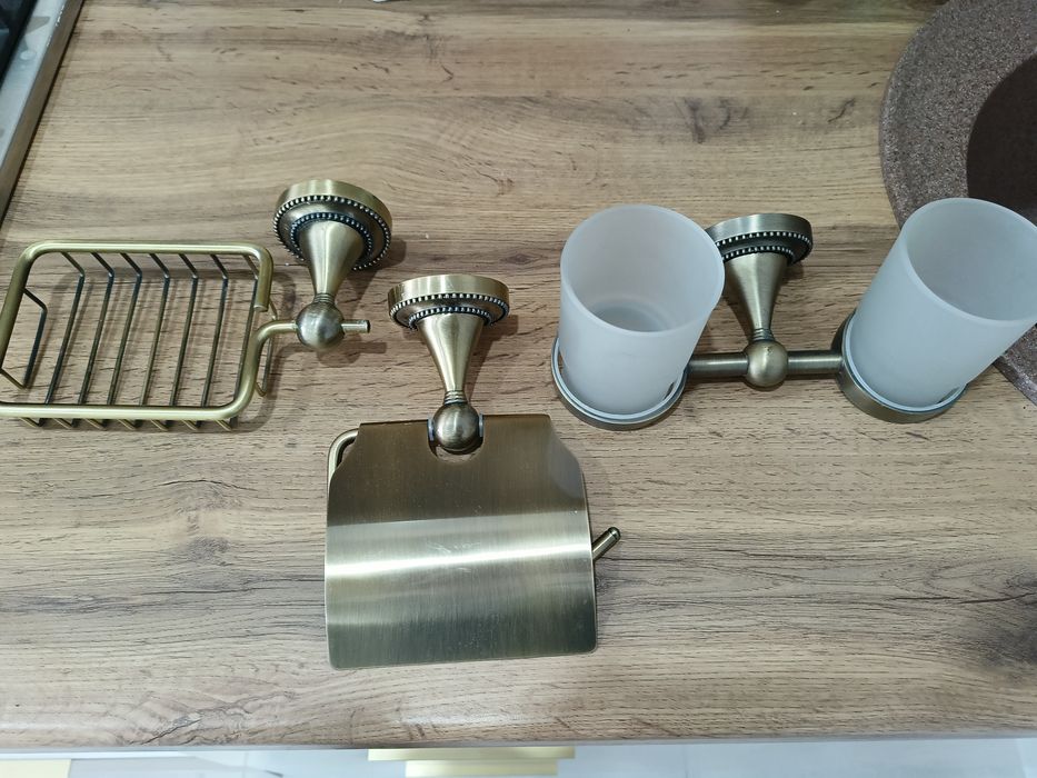 Набор для ванной комнаты