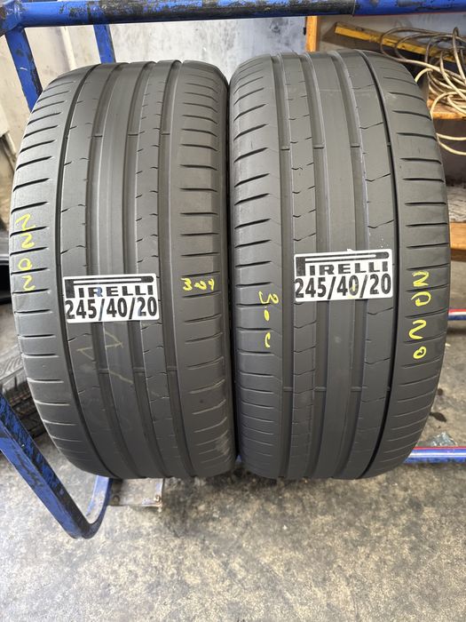 245/40/20 Pirelli