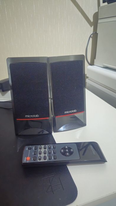 Компьютерные колонки Microlab M700 Usb 2.1