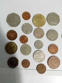 Colecție Monede străine