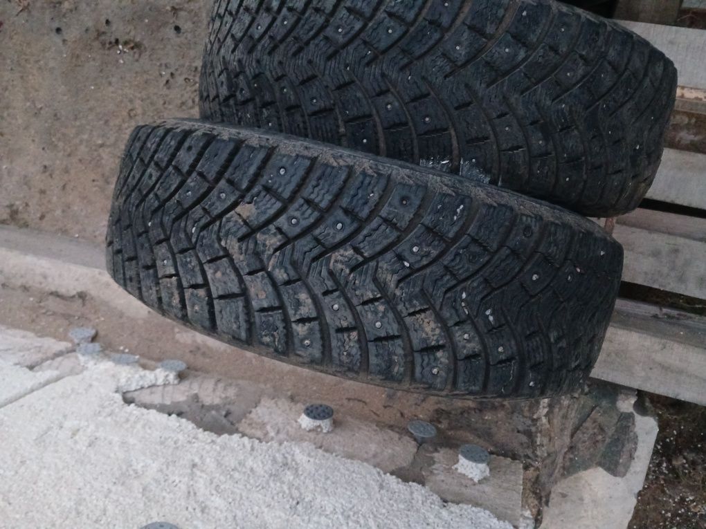 Зимние шины Michelin