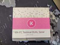 EK-FC Terminal Dual Serial EKWB