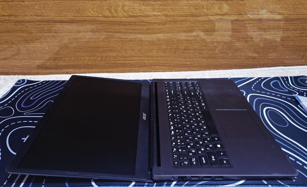 Acer Aspire 3 ssd256, ozu8!