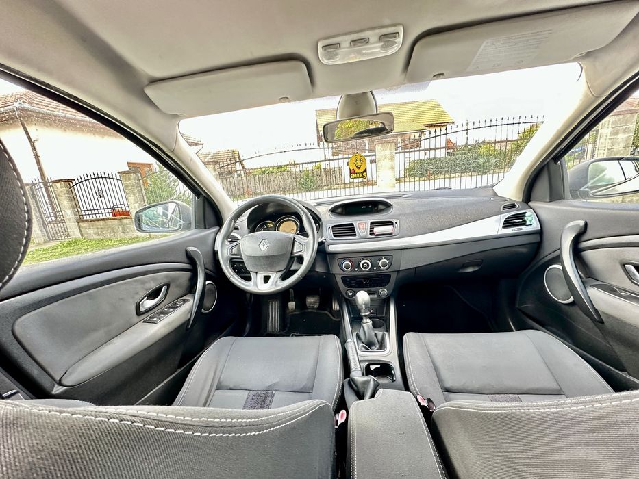 Renault Megane 3