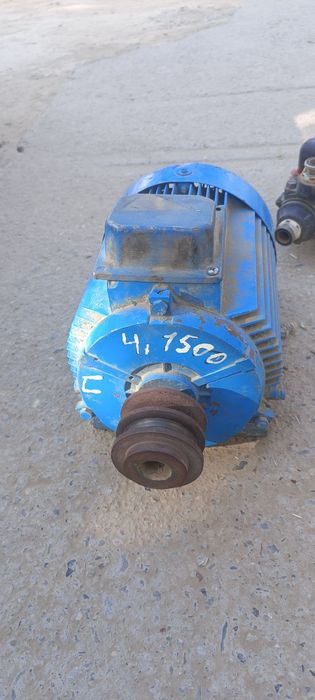 Mator sotiladi xolati yaxshi 1500 abaro 4 kilavat