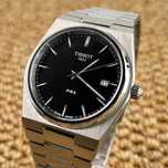 Ceas Tissot PRX Quartz Black - Barbati