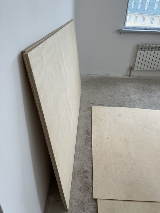 Фанера марки ФСФ, ФК