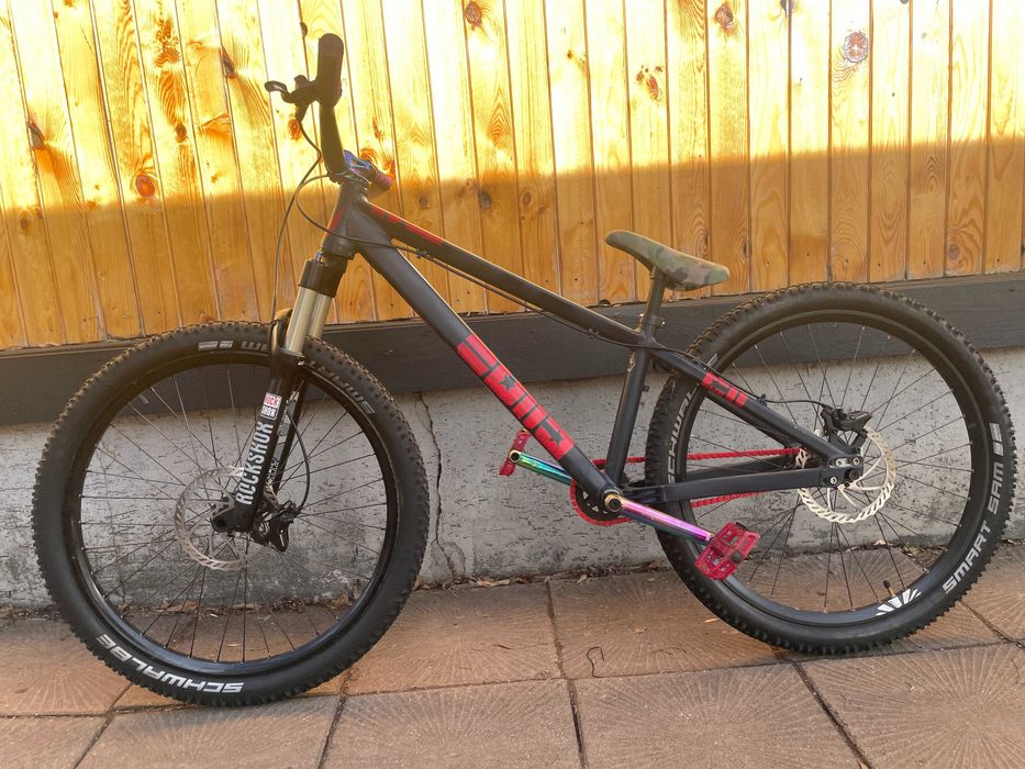 Drag 26 C2 dirt jump дърт DJ колело