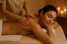 Masaj corporal complet – Relaxare & deplasări la domiciliu