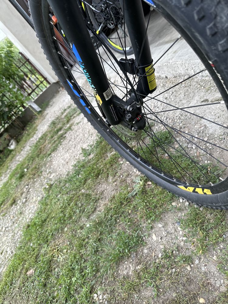 Bicicletă Cross grx 8  29"